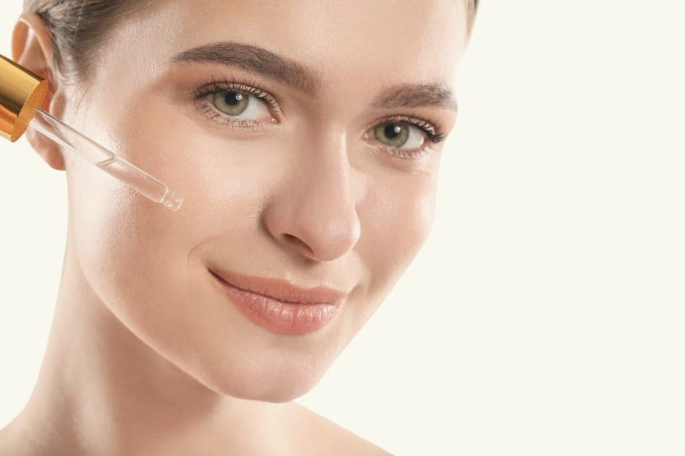 Soft natural look